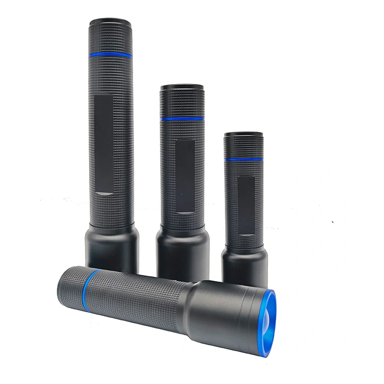 1000루멘 고성능 손전등 구동