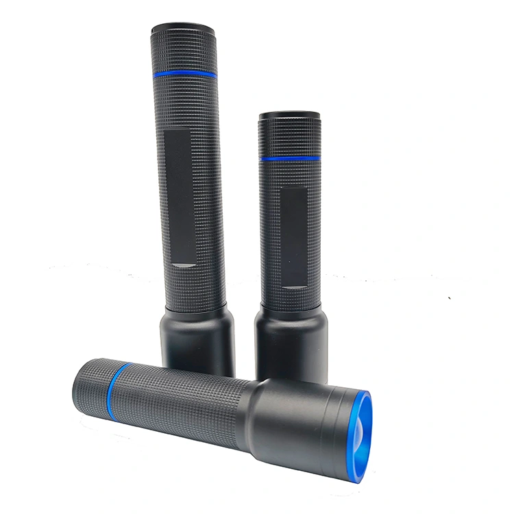 고출력 2500루멘 손전등