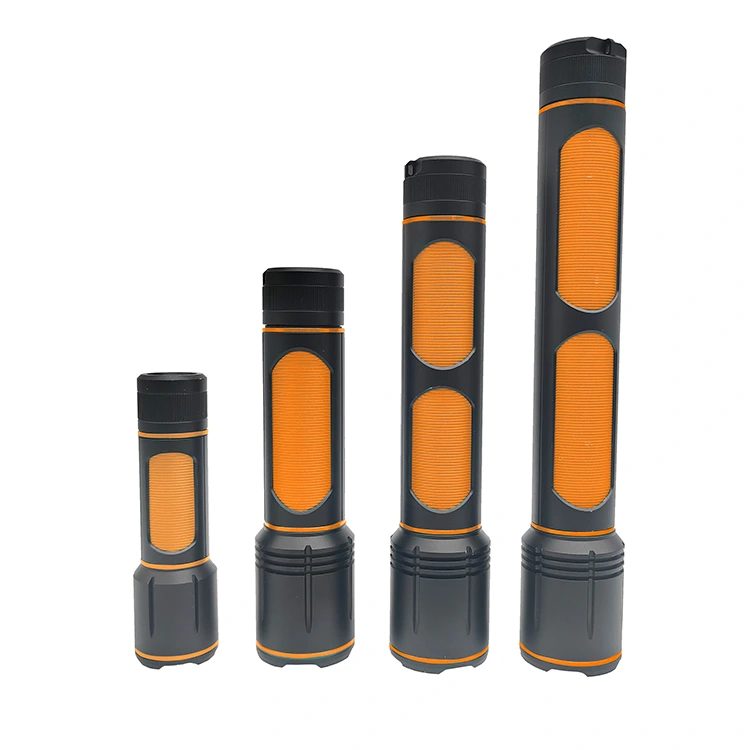 고출력 500루멘 손전등