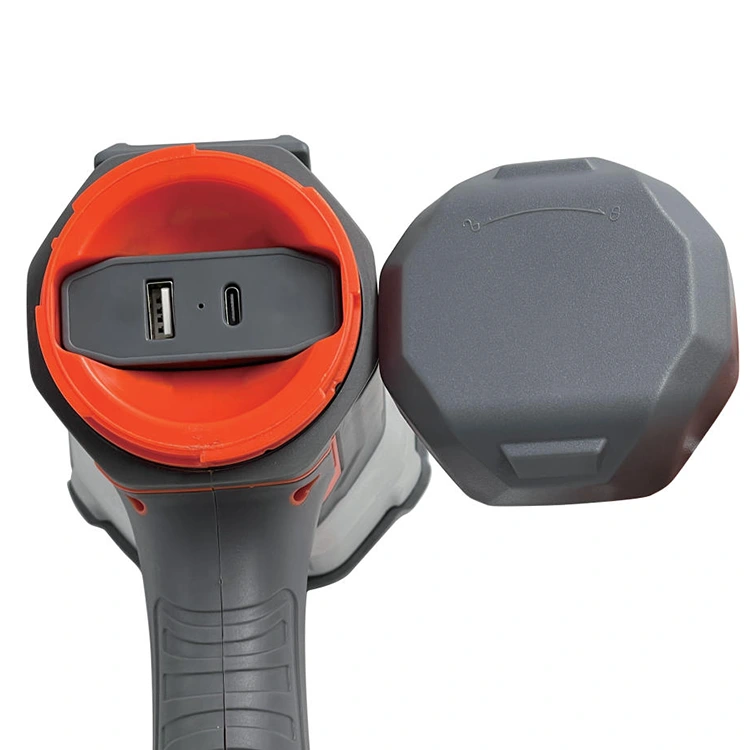 3,000 Lumen Rechargeable Spotlight