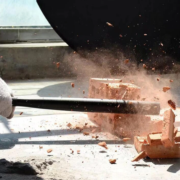 high power Stick flashlight self-defense flashlight