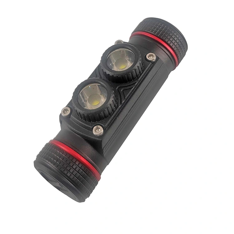 Rechargeable Headlamp Adjustable Headband 