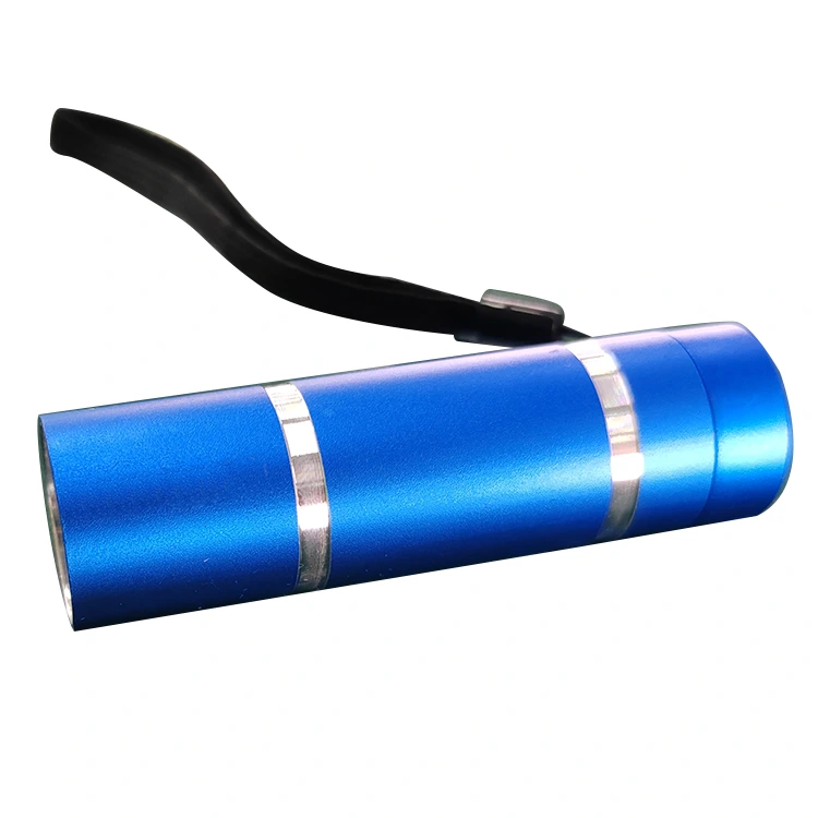 미니 LED 프로모션 손전등 토치 1W 70 루멘