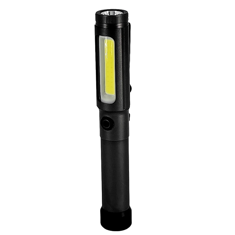 자석이 있는 다기능 LED COB 손전등