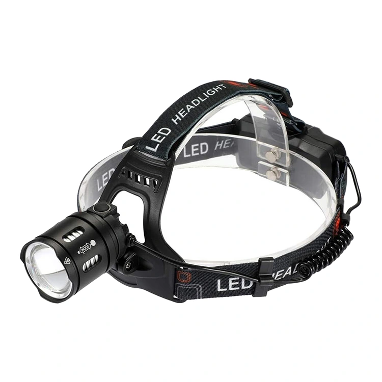 자석으로 USB 충전 LED 손전등